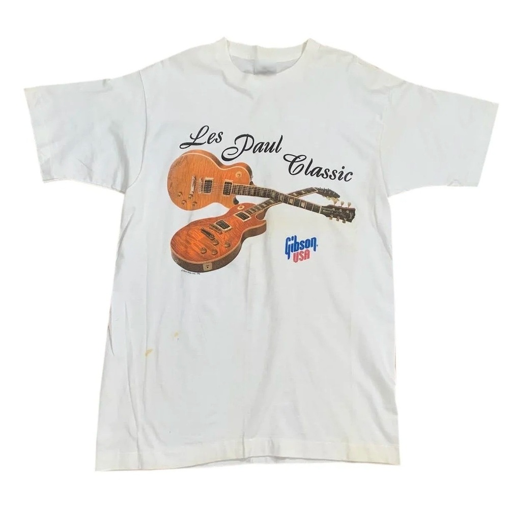 Gibson USA Les Paul Classic T Shirt